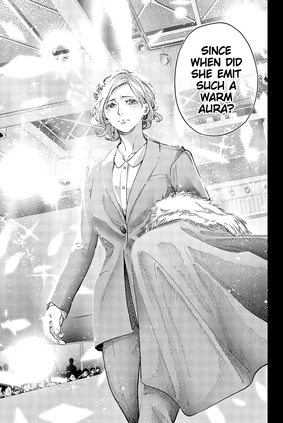 Runway de Waratte Chapter 68 page 6 - Chapter 68