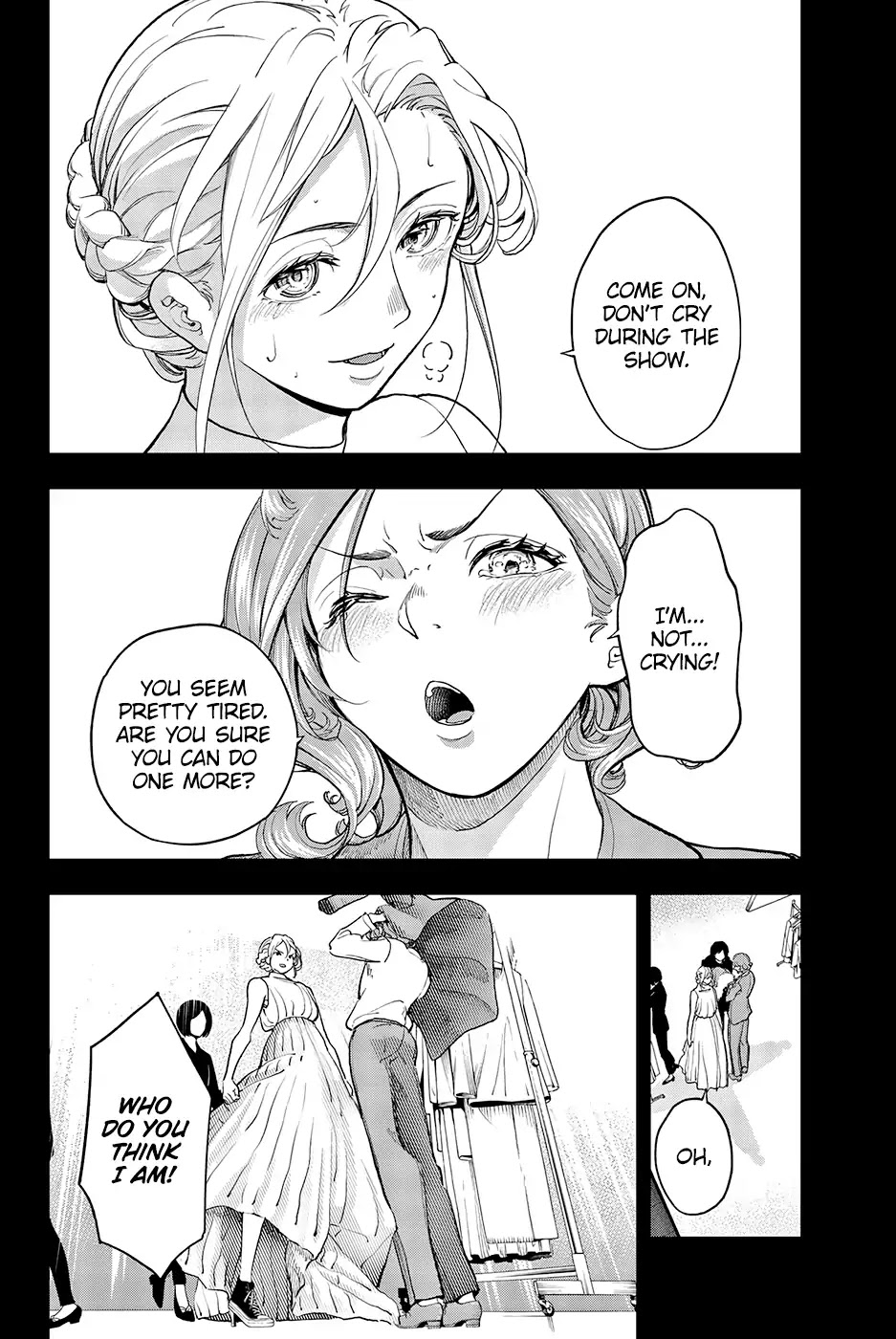 Runway de Waratte Chapter 68 page 7 - Chapter 68