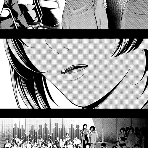 Runway de Waratte Chapter 68 cover