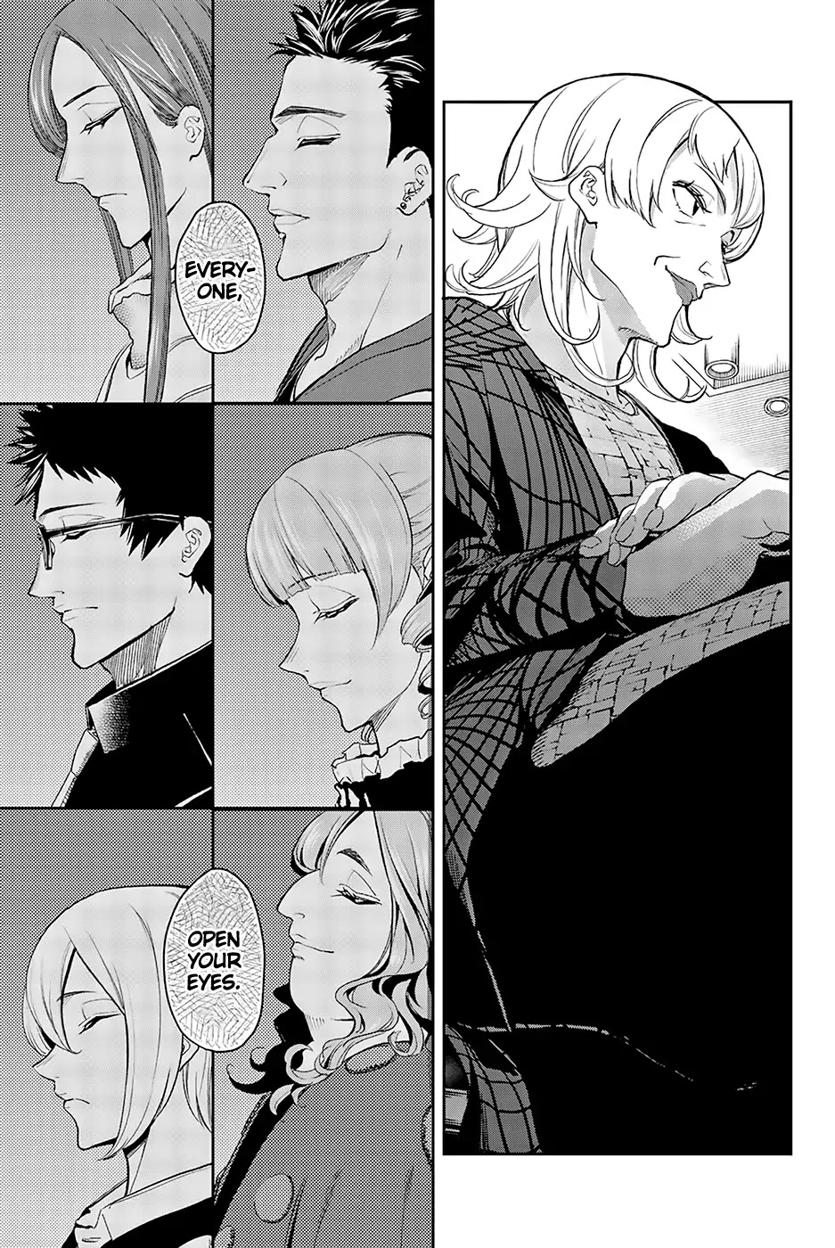 Runway de Waratte Chapter 69 page 15 - Chapter 69