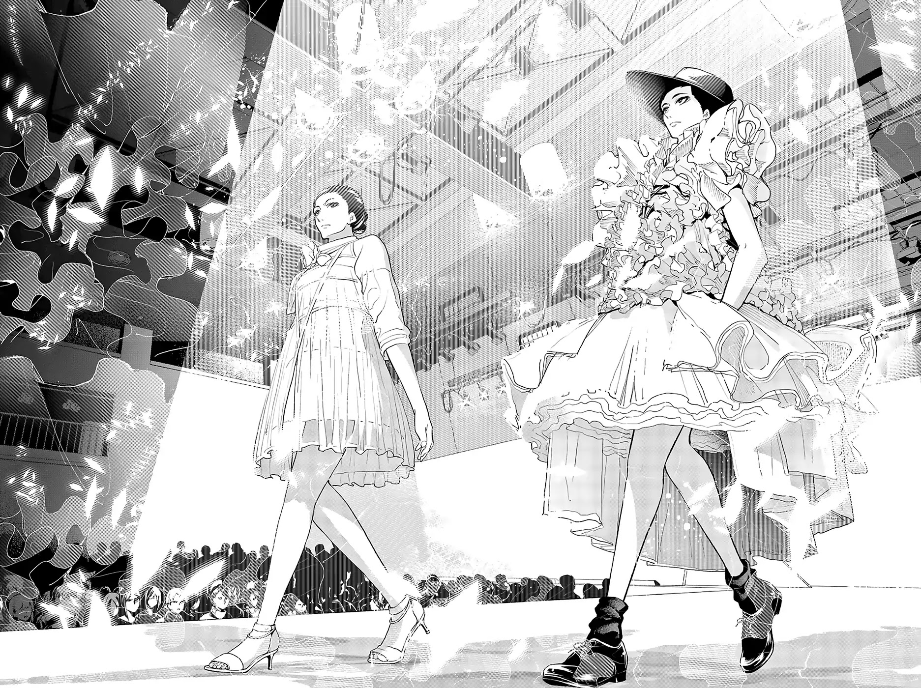 Runway de Waratte Chapter 69 page 21 - Chapter 69