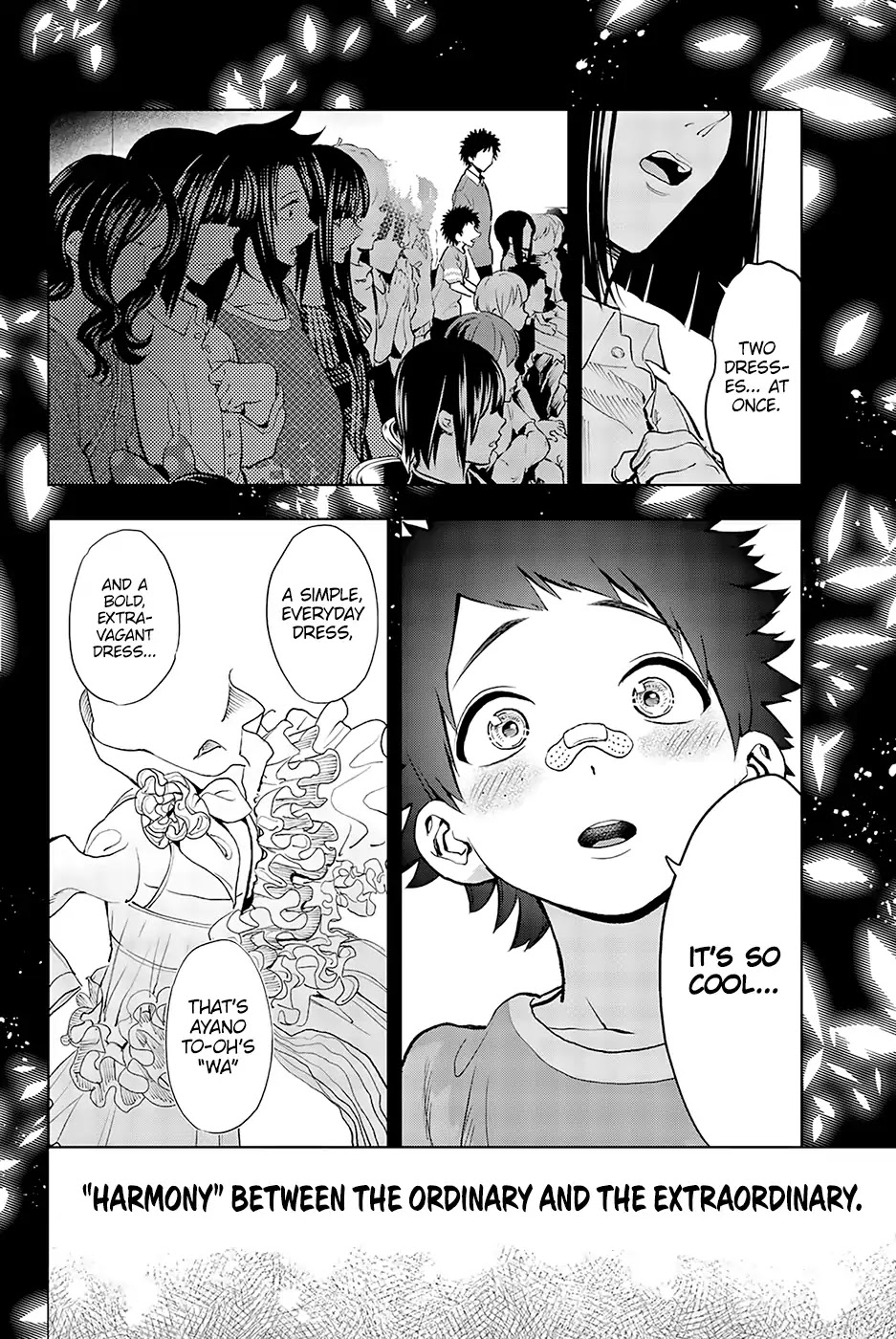 Runway de Waratte Chapter 69 page 22 - Chapter 69