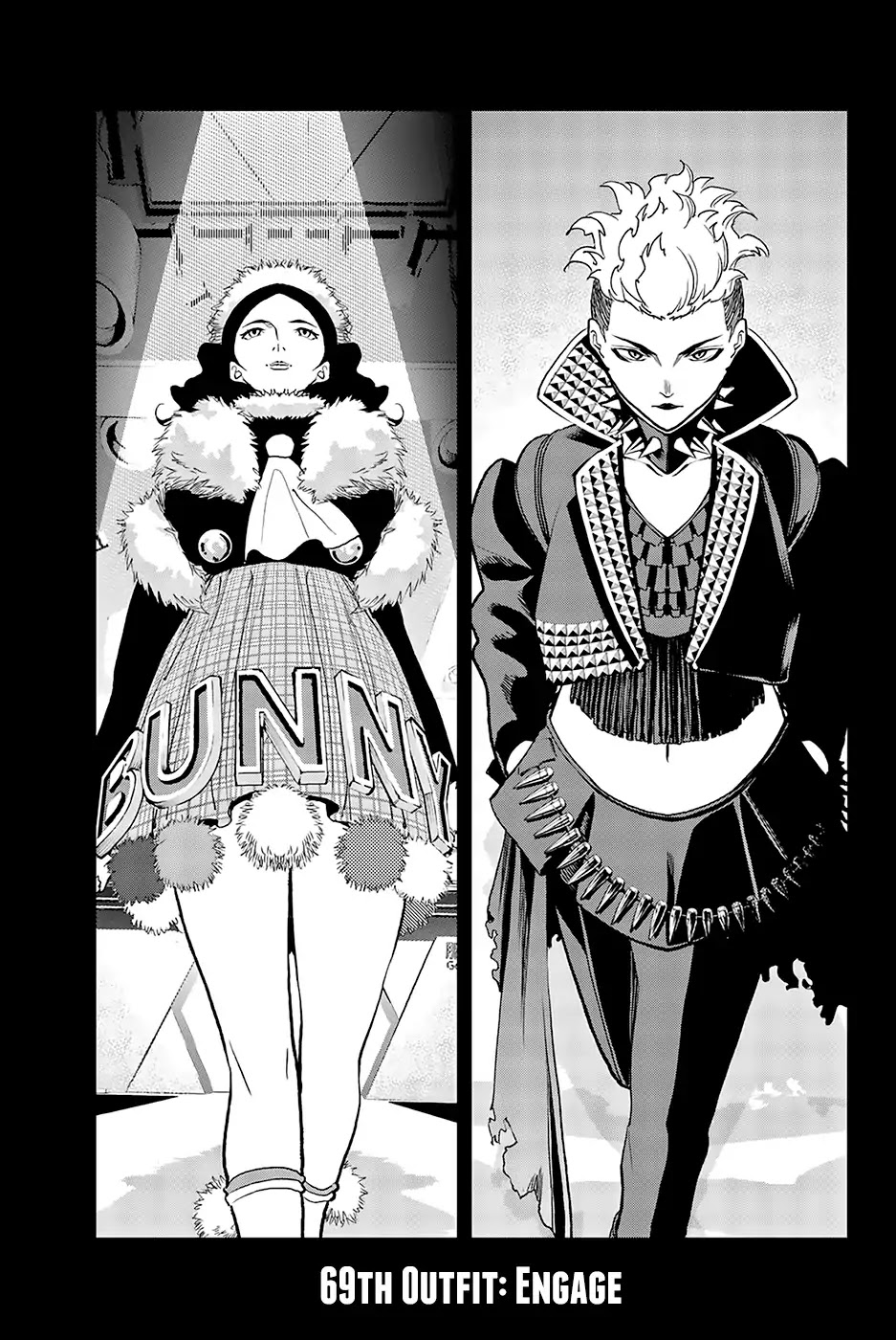 Runway de Waratte Chapter 69 page 5 - Chapter 69