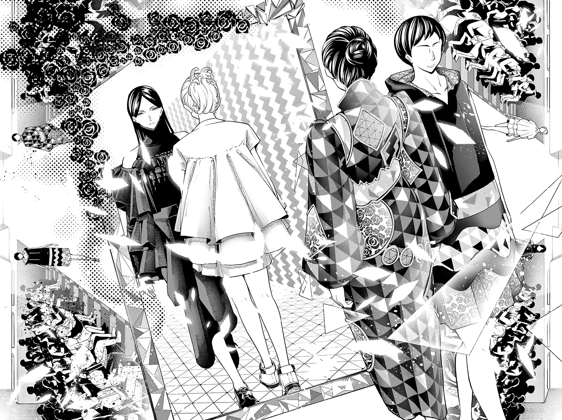 Runway de Waratte Chapter 70 page 10 - Chapter 70