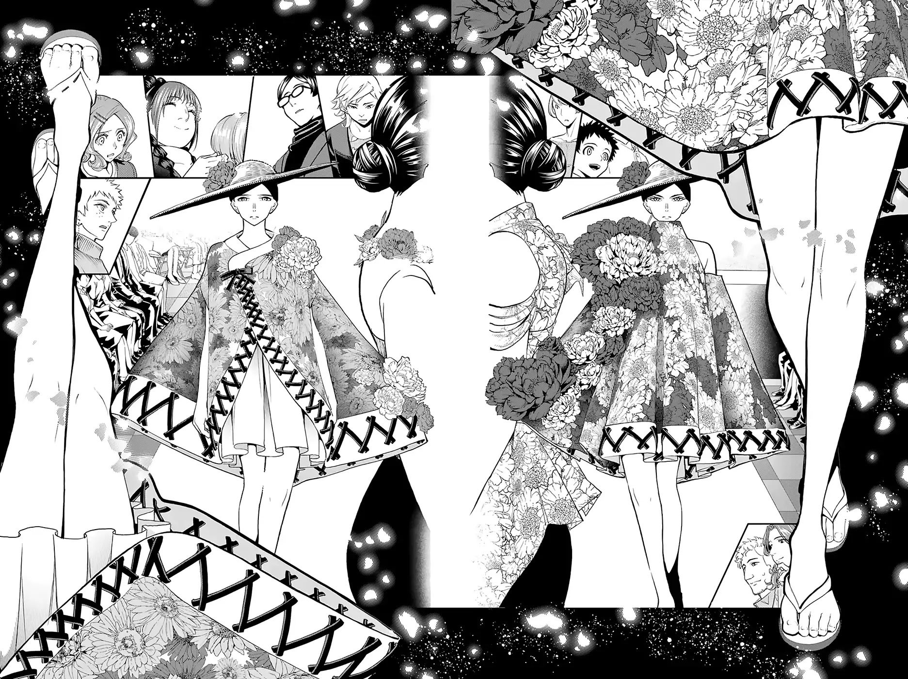 Runway de Waratte Chapter 70 page 11 - Chapter 70