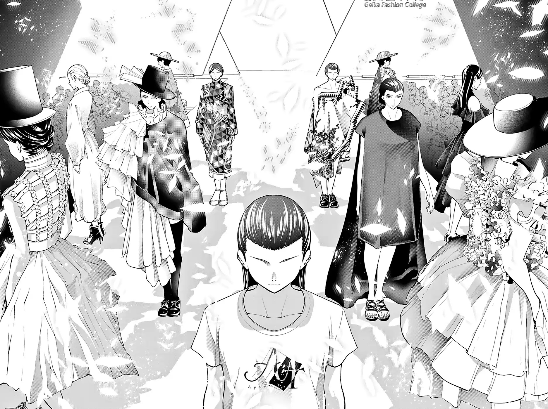 Runway de Waratte Chapter 70 page 13 - Chapter 70