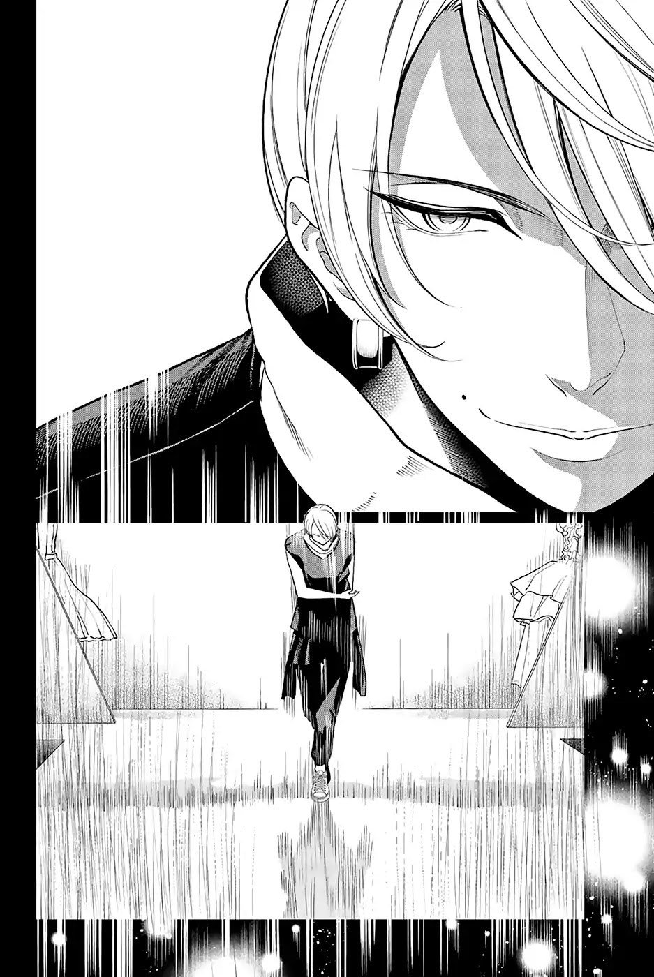 Runway de Waratte Chapter 70 page 15 - Chapter 70