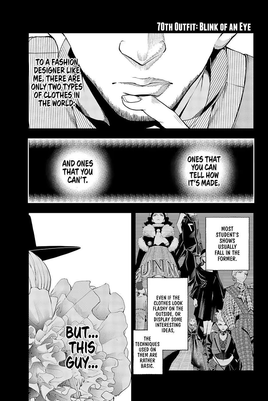 Runway de Waratte Chapter 70 page 2 - Chapter 70
