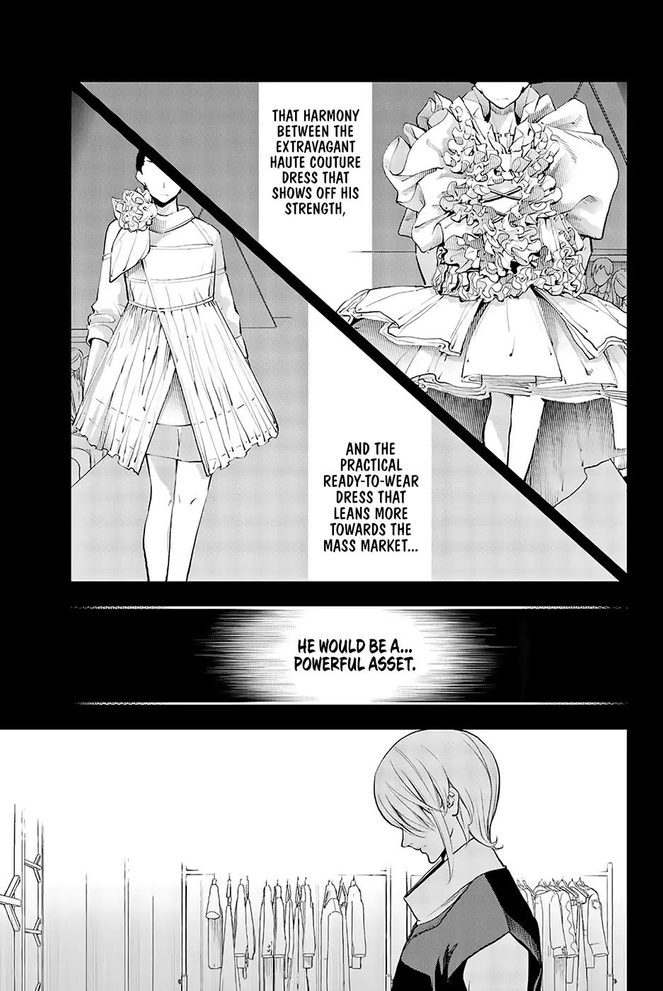 Runway de Waratte Chapter 70 page 4 - Chapter 70