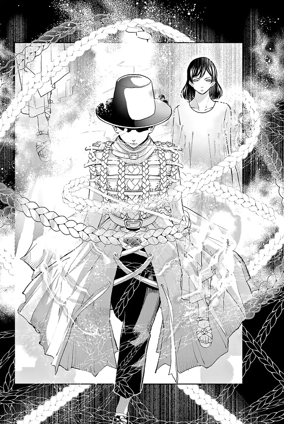 Runway de Waratte Chapter 70 page 7 - Chapter 70