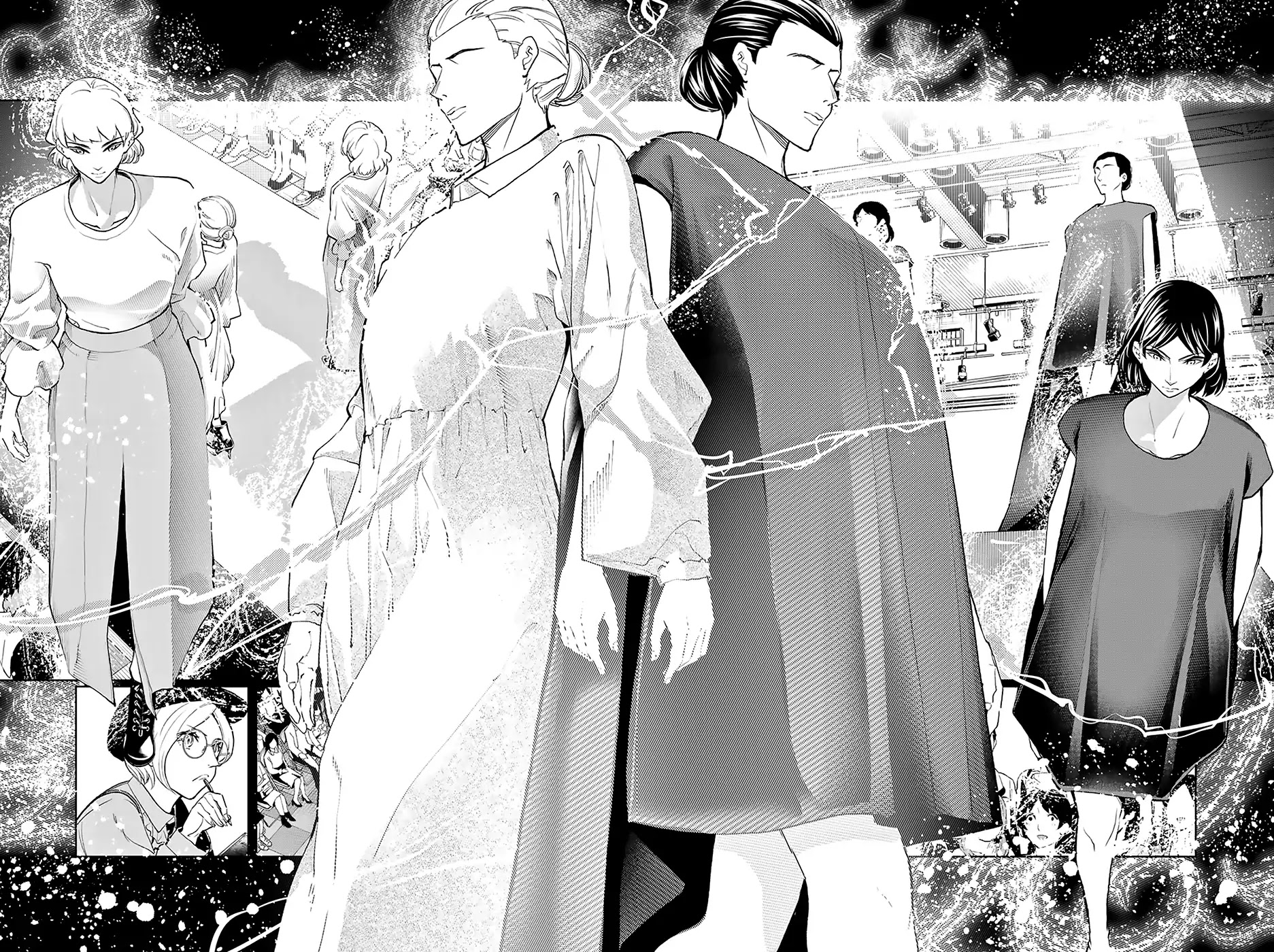 Runway de Waratte Chapter 70 page 9 - Chapter 70