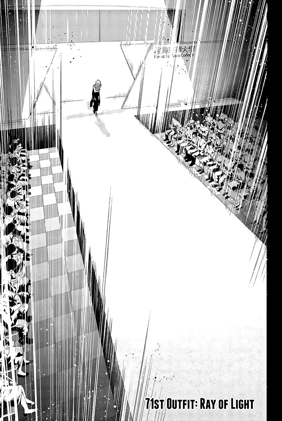 Runway de Waratte Chapter 71 page 2 - Chapter 71
