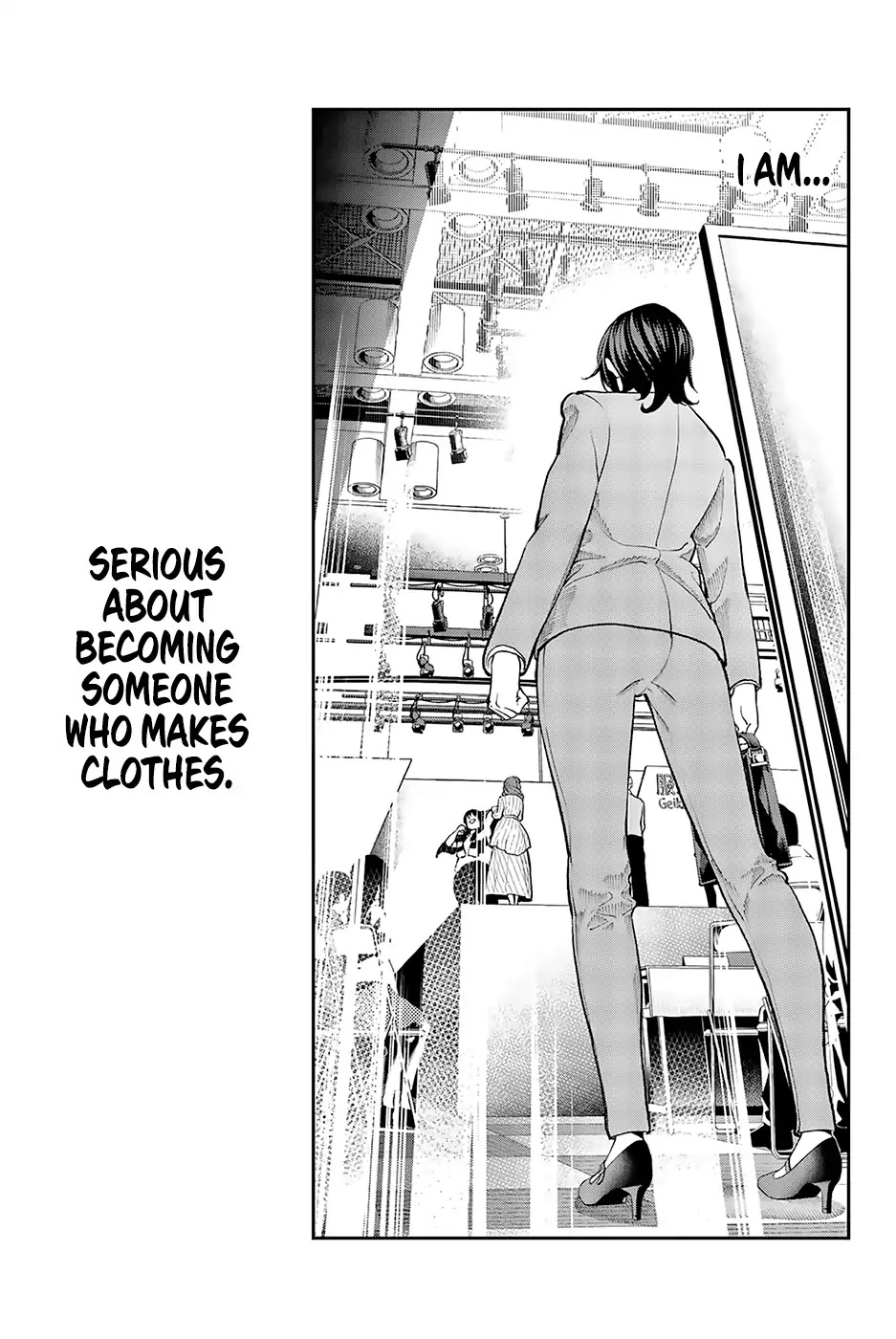 Runway de Waratte Chapter 71 page 20 - Chapter 71