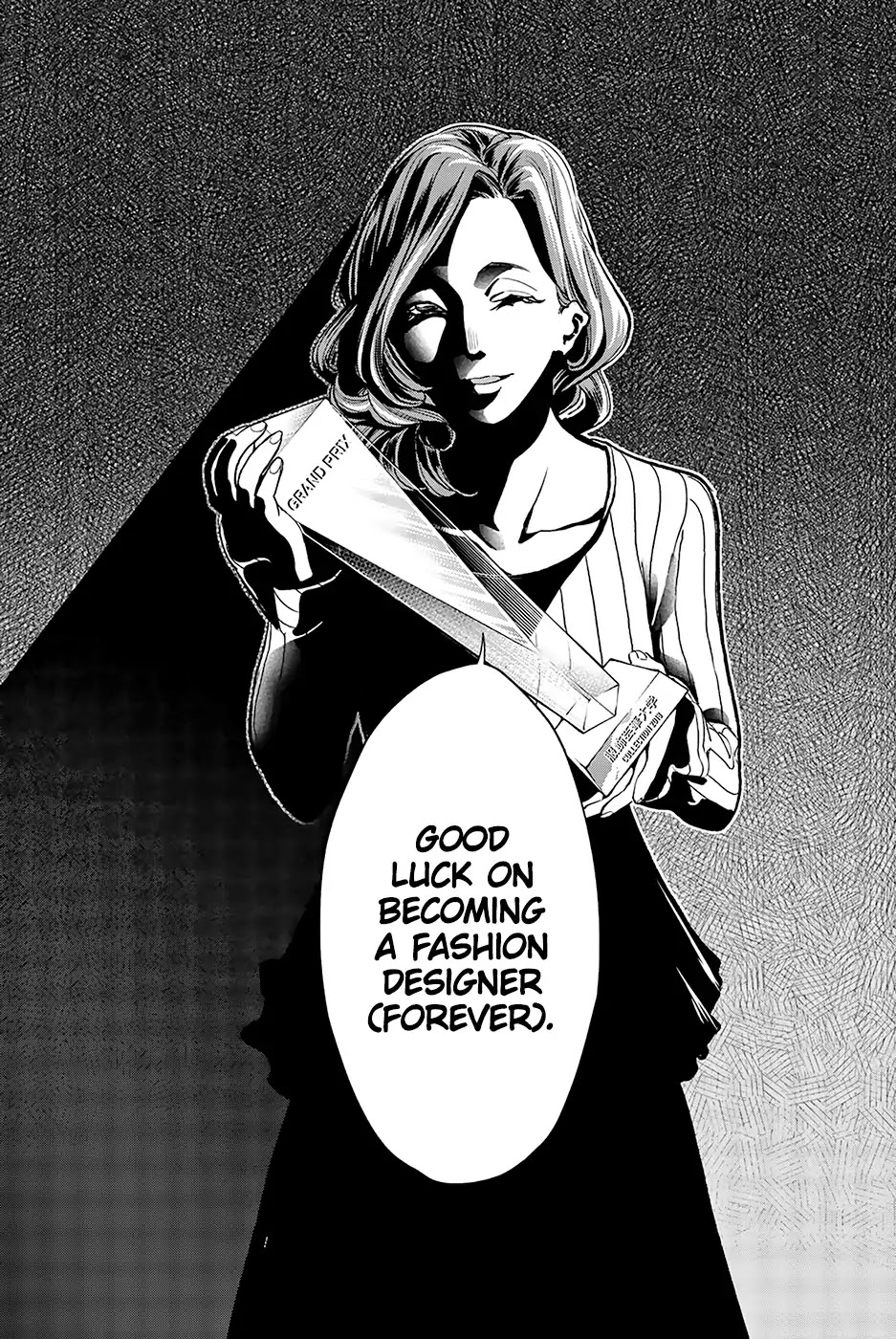 Runway de Waratte Chapter 72 page 11 - Chapter 72