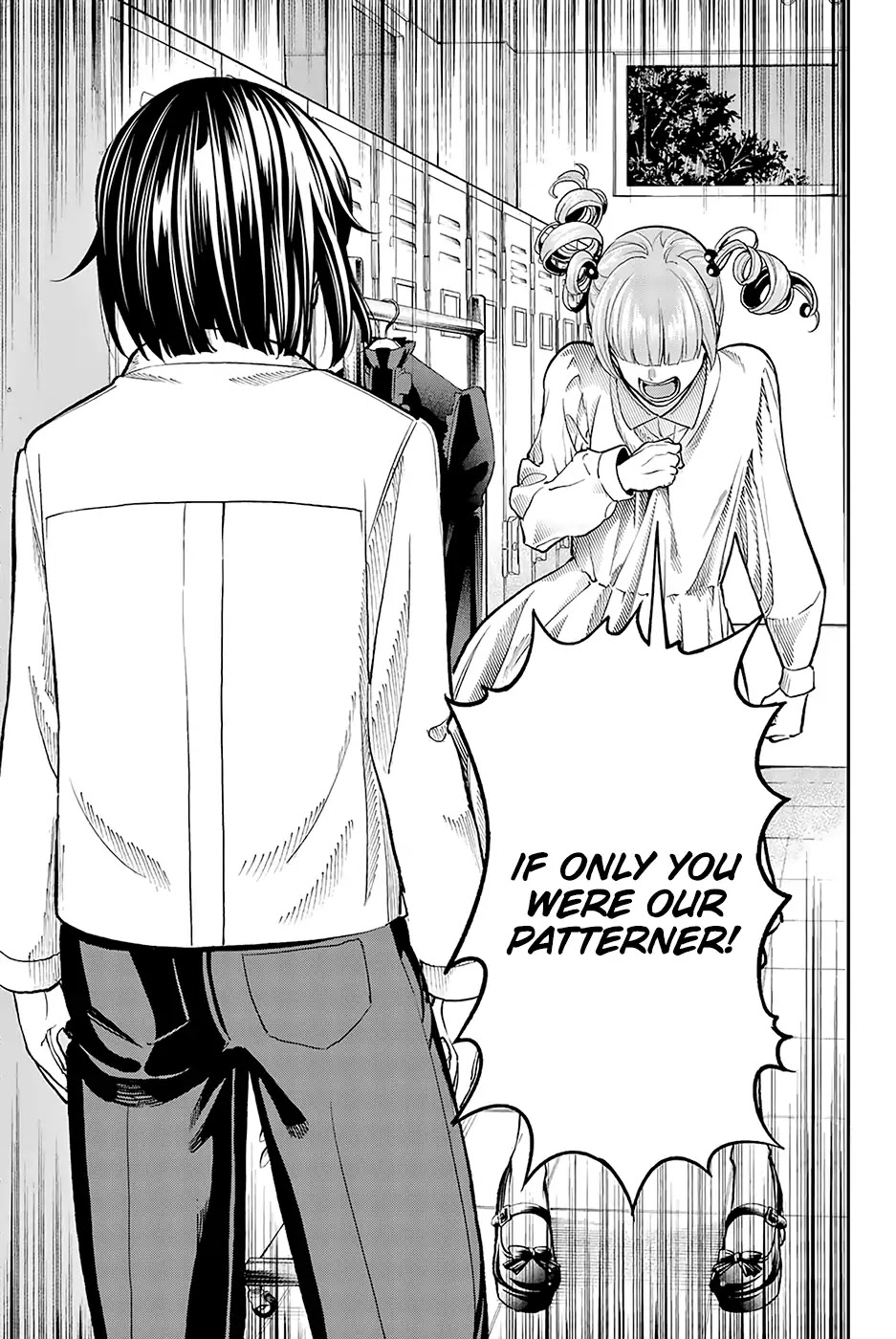Runway de Waratte Chapter 73 page 16 - Chapter 73