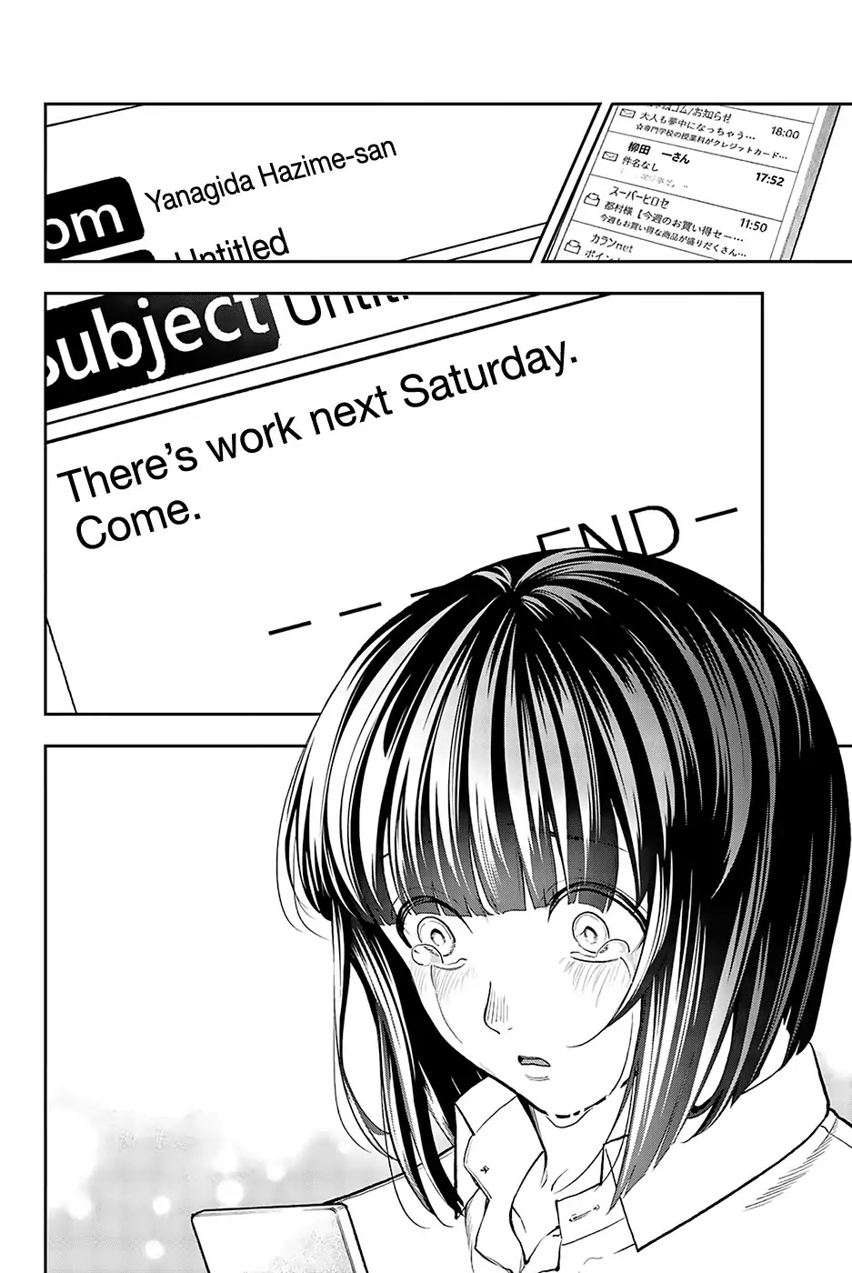 Runway de Waratte Chapter 73 page 19 - Chapter 73