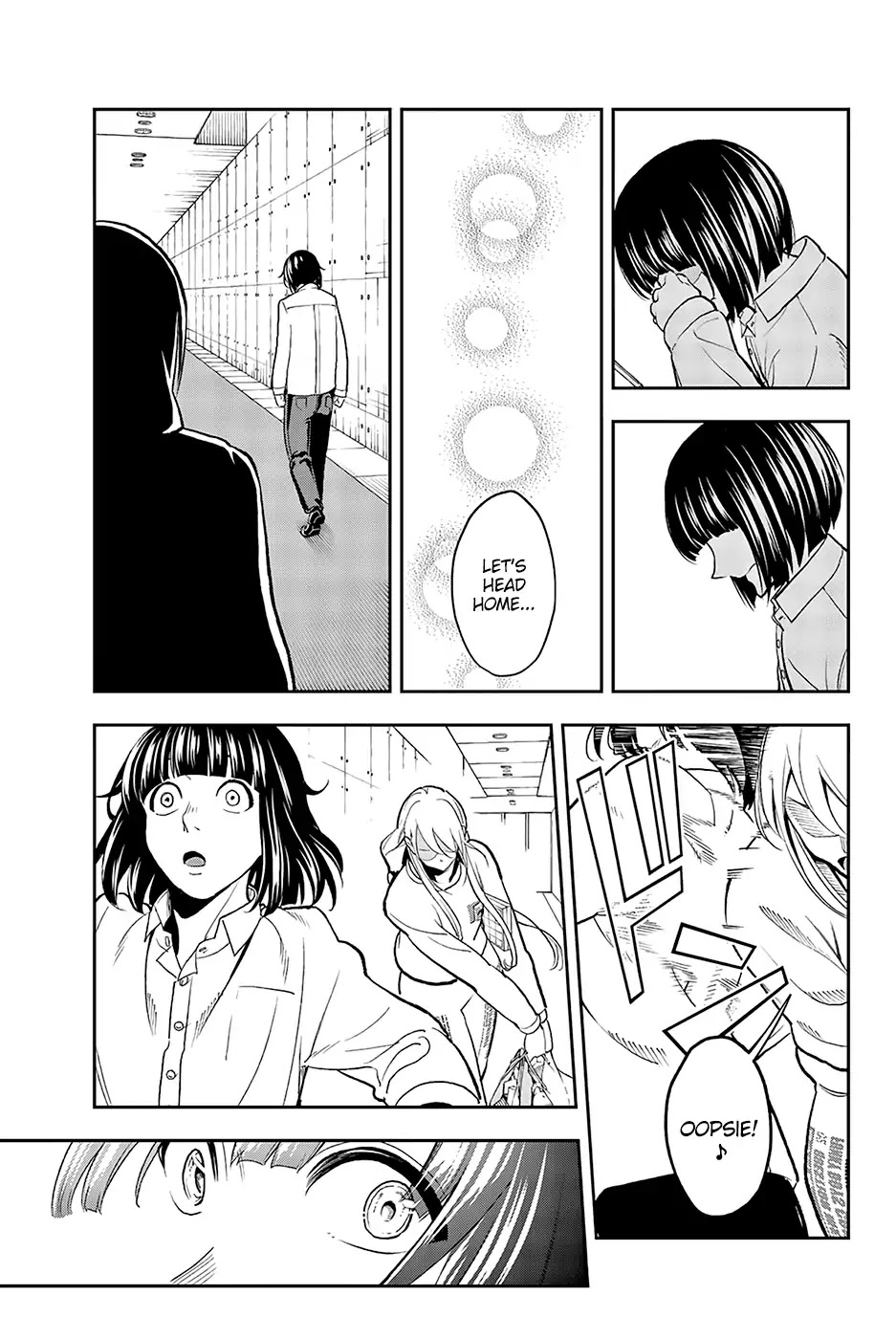 Runway de Waratte Chapter 73 page 20 - Chapter 73