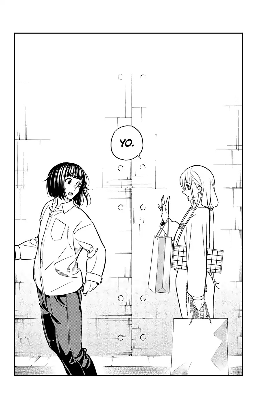 Runway de Waratte Chapter 73 page 21 - Chapter 73