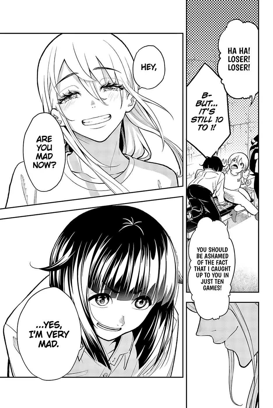 Runway de Waratte Chapter 74 page 14 - Chapter 74