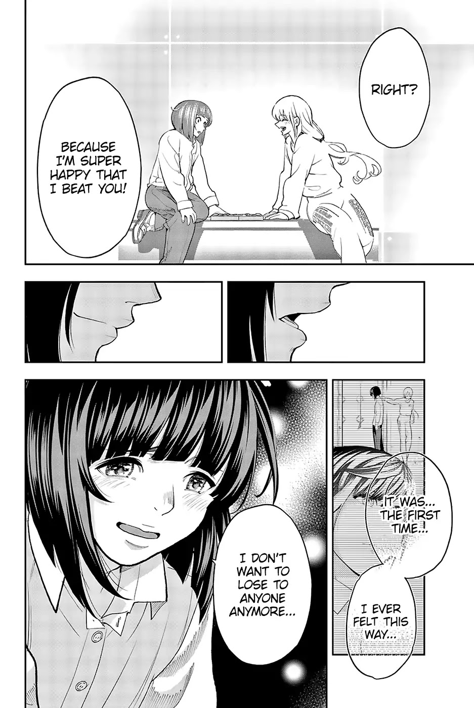 Runway de Waratte Chapter 74 page 15 - Chapter 74