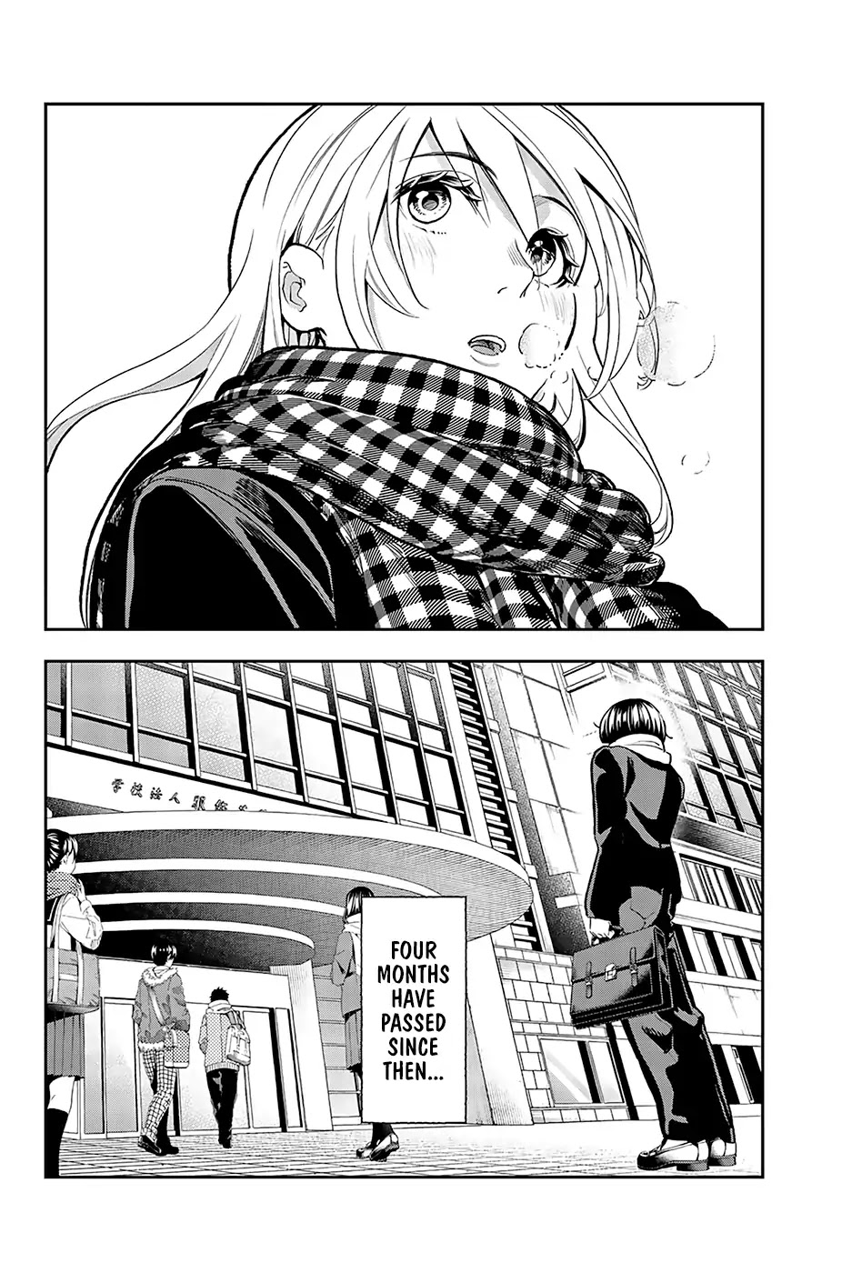Runway de Waratte Chapter 74 page 21 - Chapter 74