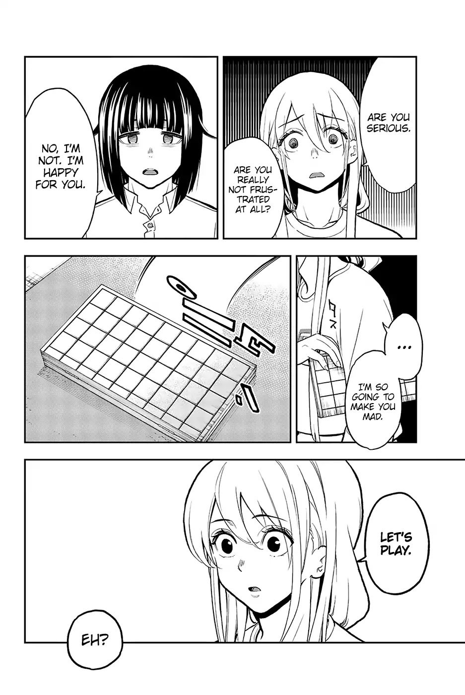 Runway de Waratte Chapter 74 page 5 - Chapter 74