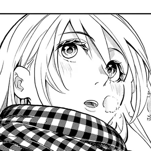 Runway de Waratte Chapter 74 cover