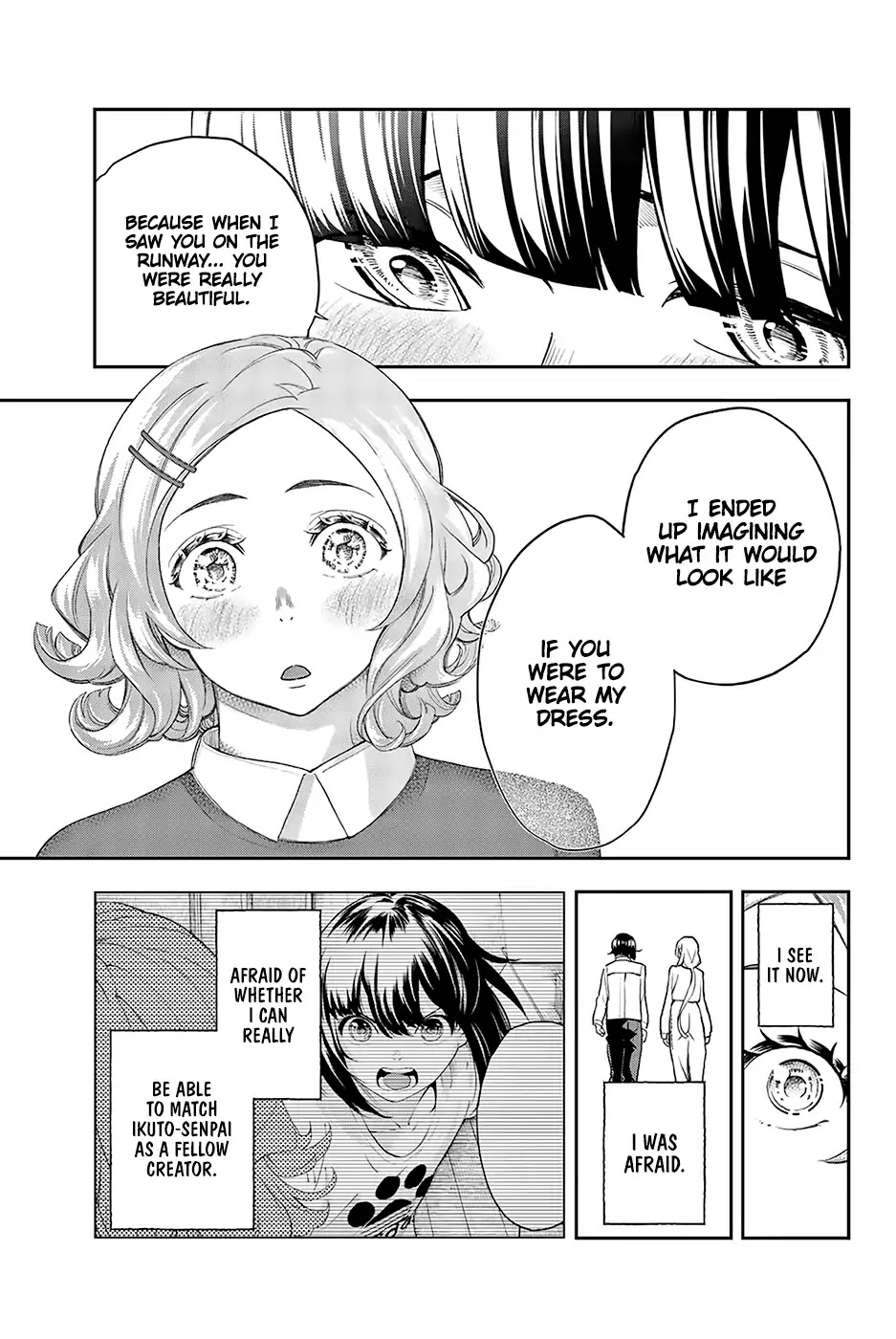 Runway de Waratte Chapter 75 page 14 - Chapter 75