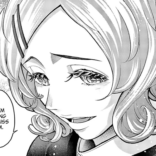 Runway de Waratte Chapter 75 cover