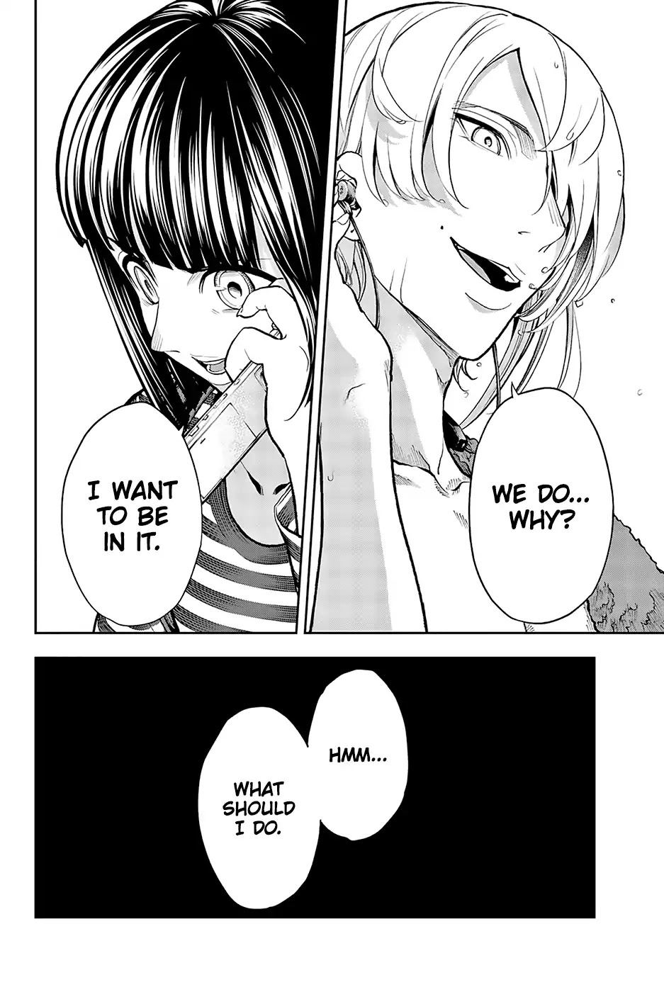 Runway de Waratte Chapter 76 page 19 - Chapter 76