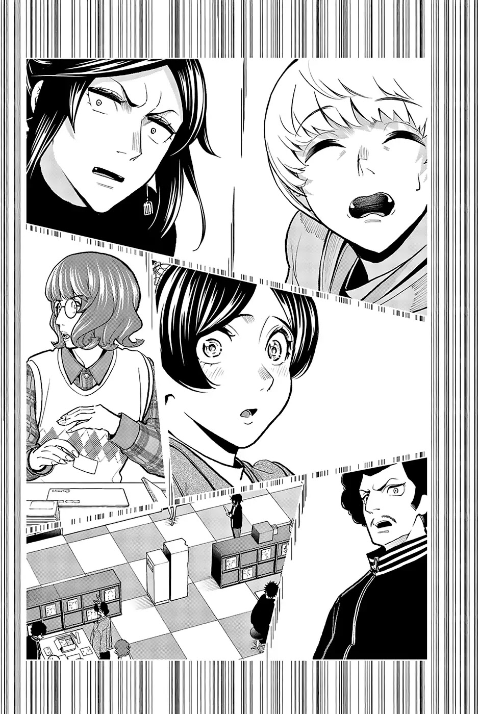 Runway de Waratte Chapter 77 page 17 - Chapter 77