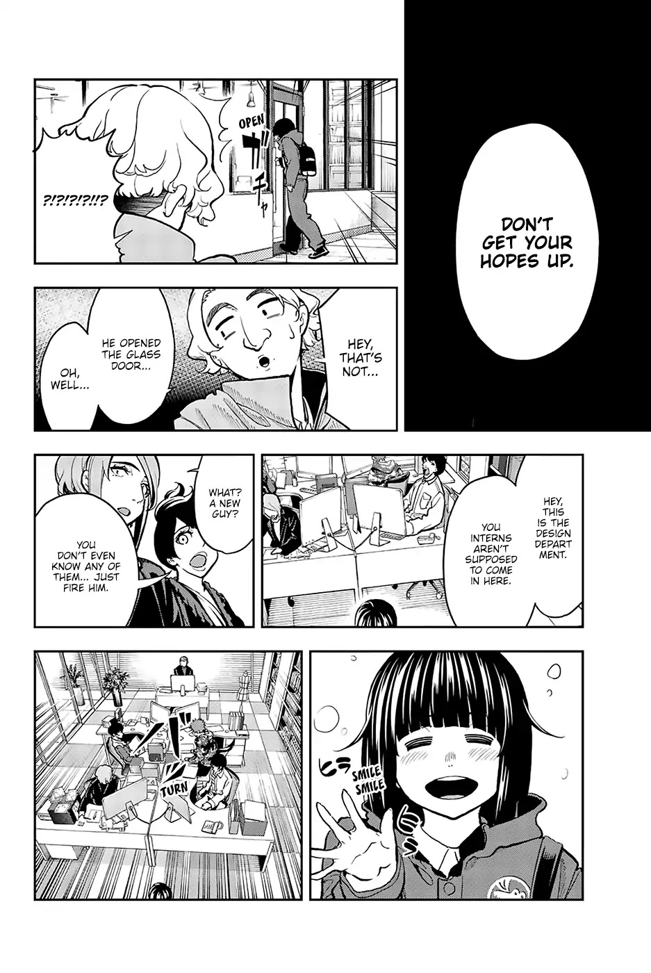 Runway de Waratte Chapter 77 page 6 - Chapter 77
