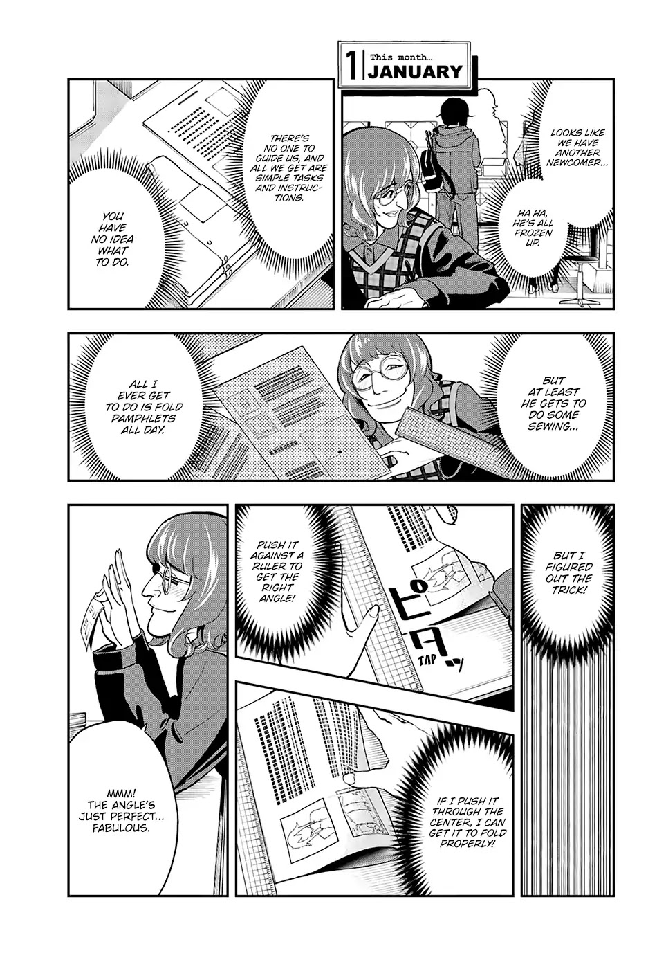 Runway de Waratte Chapter 77 page 9 - Chapter 77