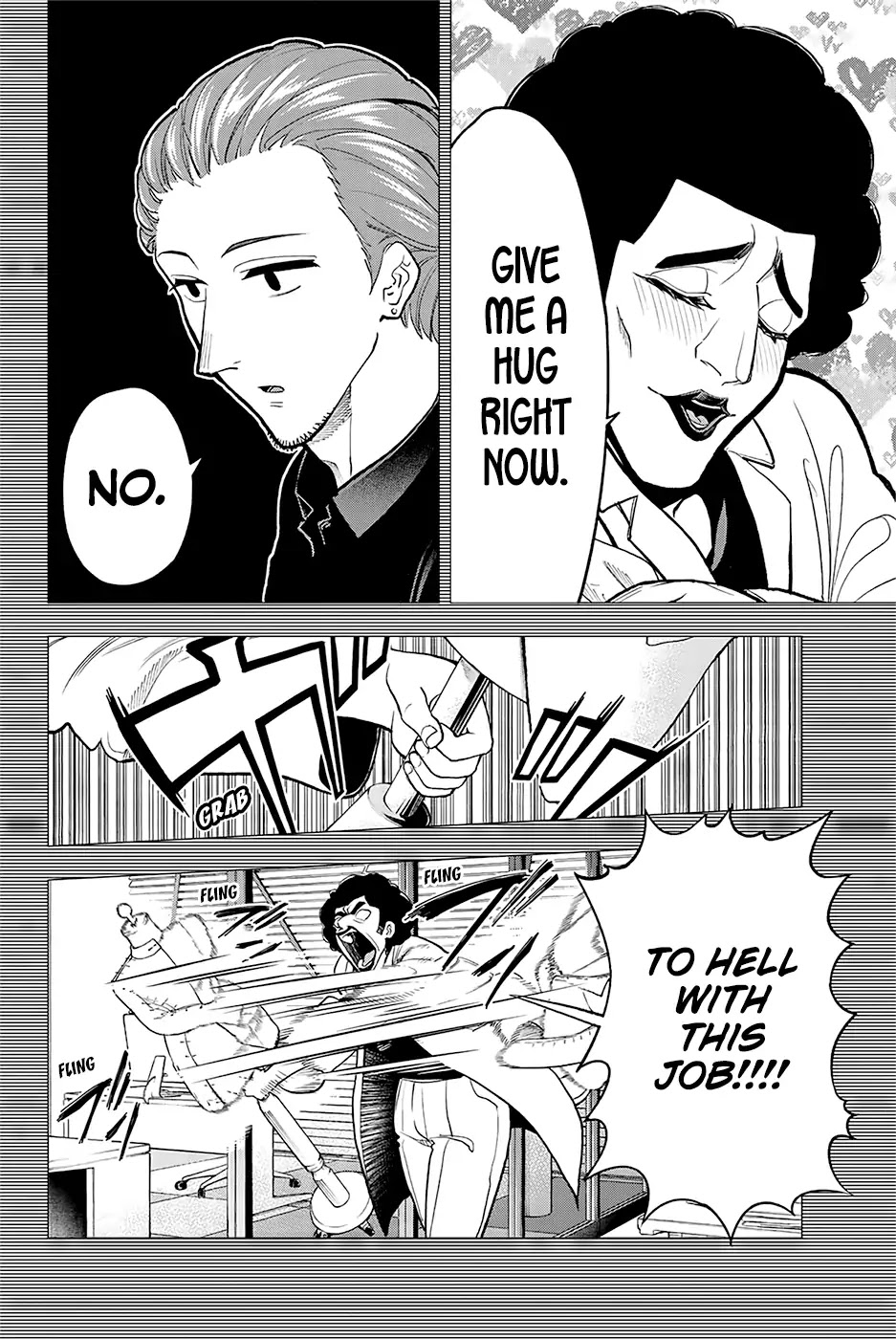 Runway de Waratte Chapter 78 page 16 - Chapter 78