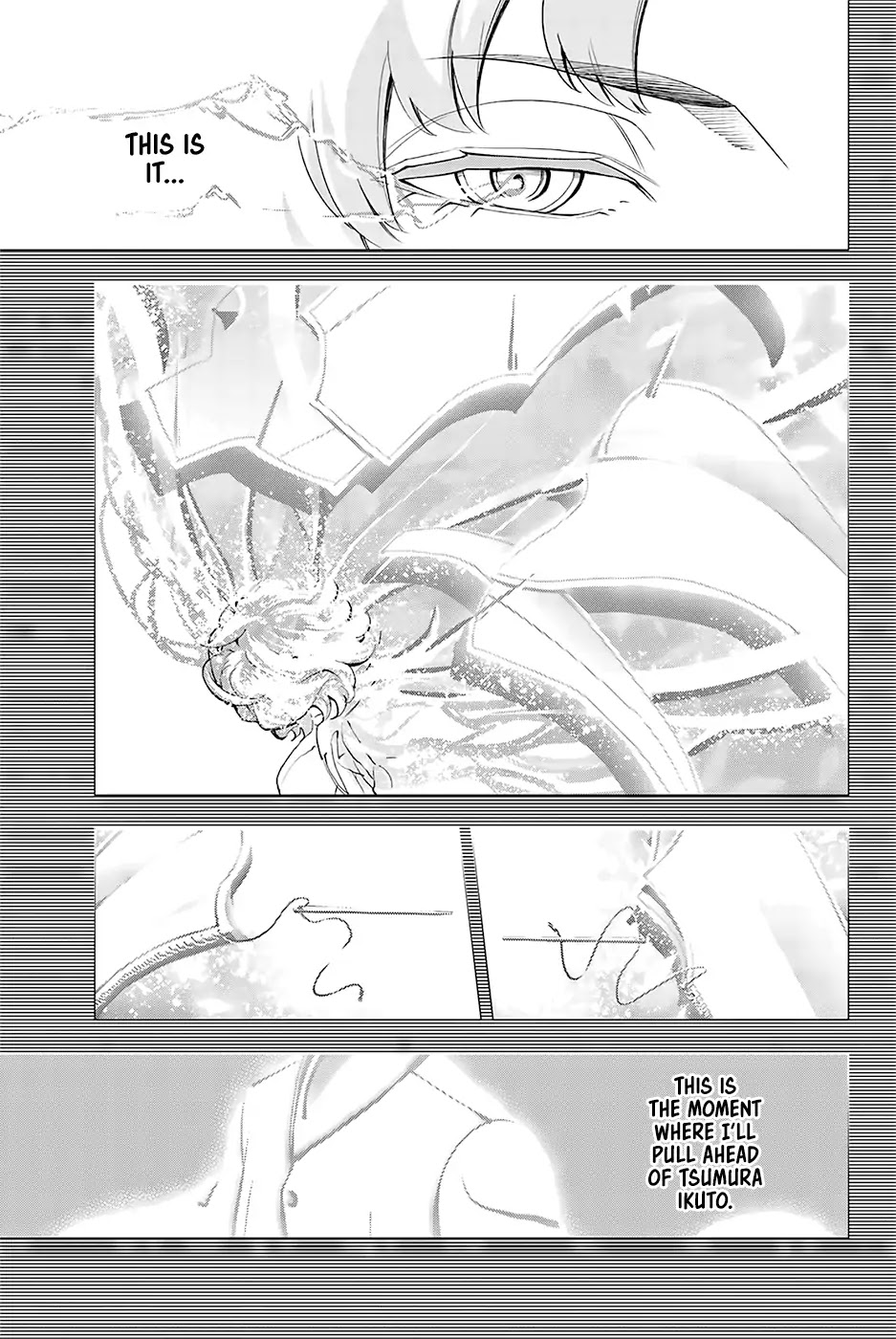 Runway de Waratte Chapter 78 page 19 - Chapter 78