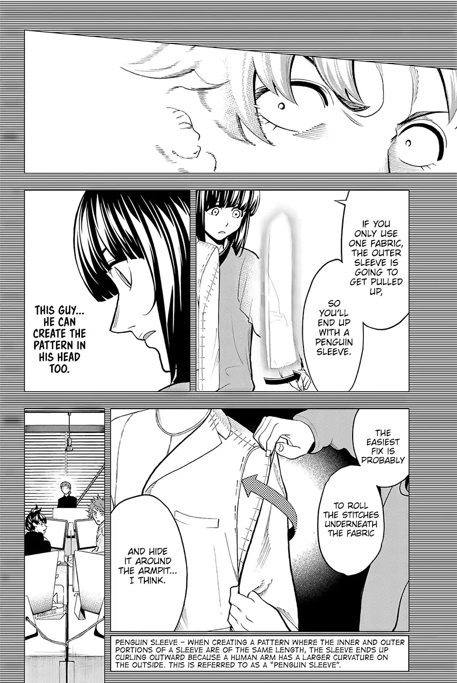 Runway de Waratte Chapter 78 page 22 - Chapter 78