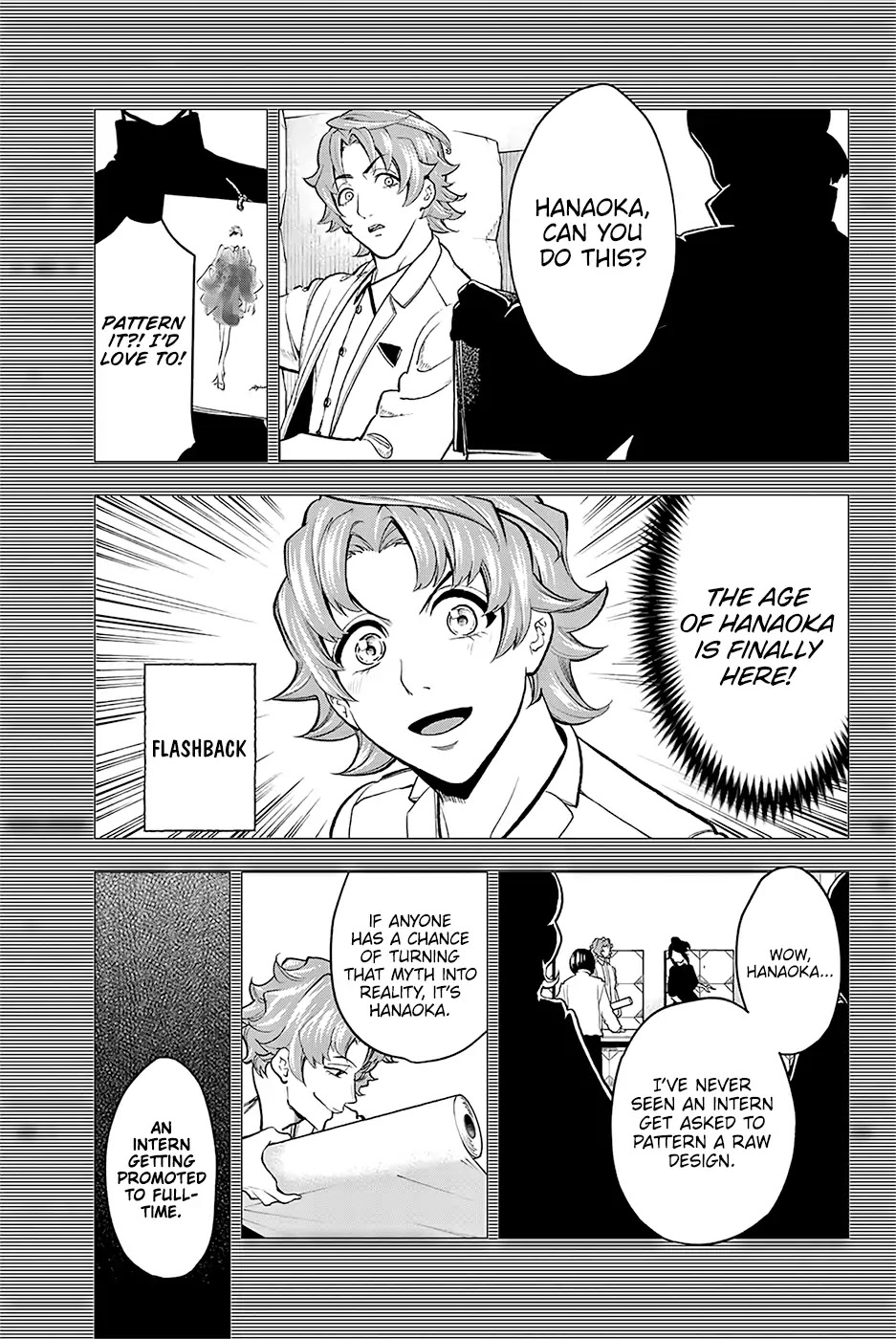 Runway de Waratte Chapter 78 page 9 - Chapter 78