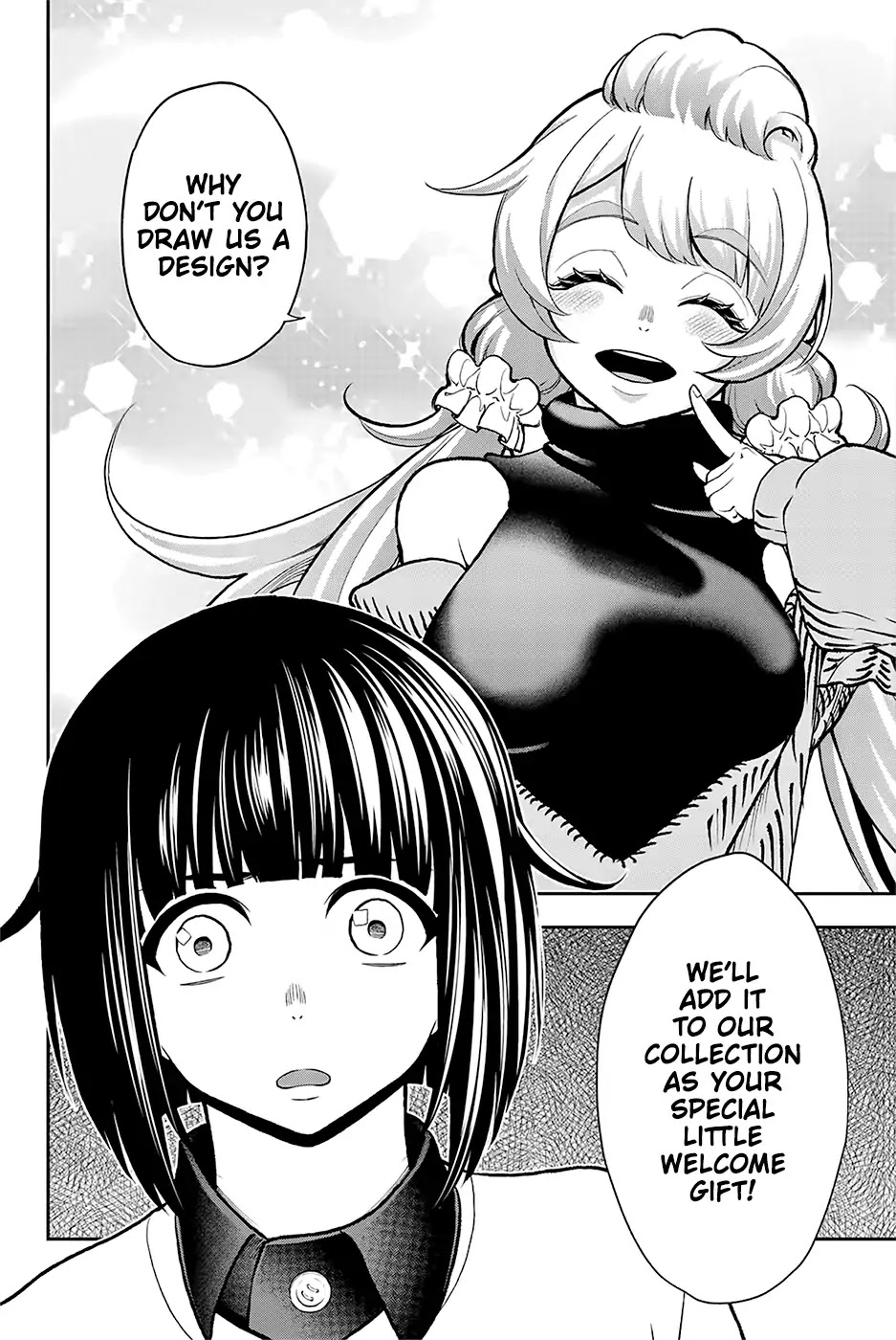Runway de Waratte Chapter 79 page 18 - Chapter 79
