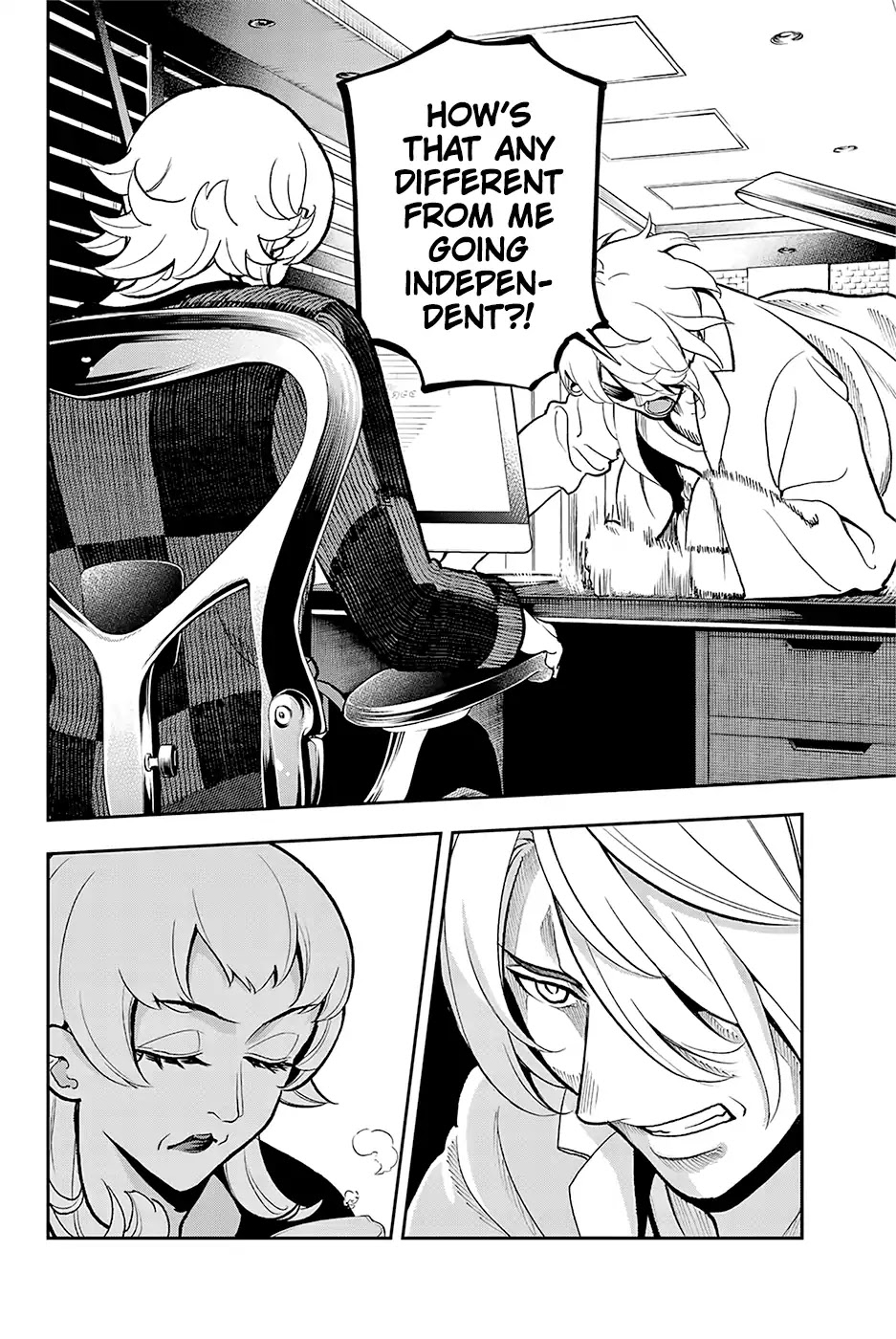 Runway de Waratte Chapter 79 page 20 - Chapter 79