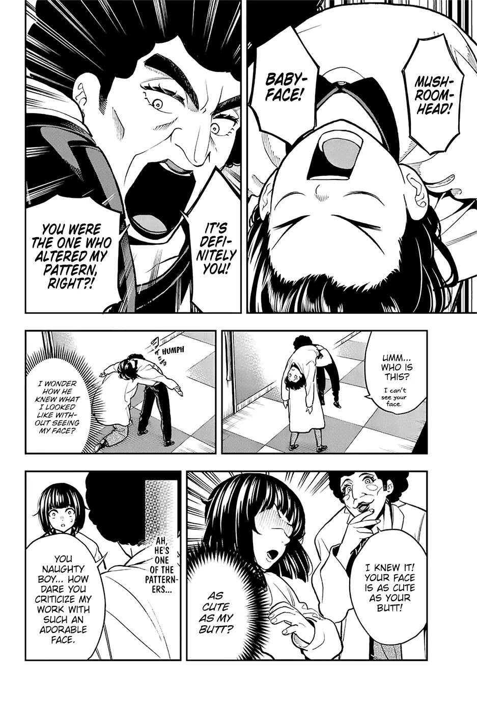 Runway de Waratte Chapter 79 page 5 - Chapter 79