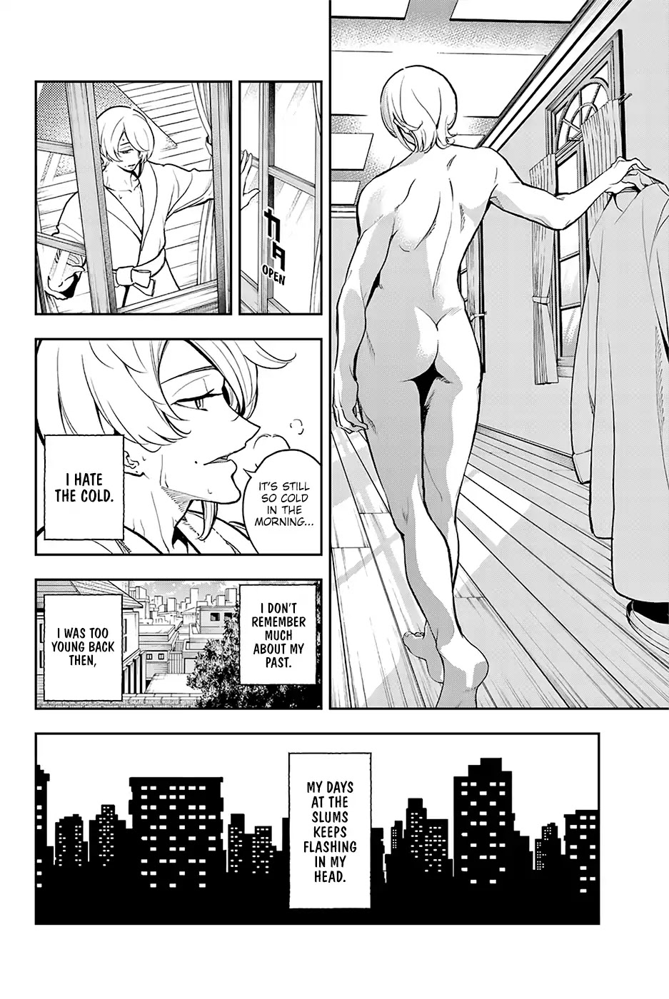 Runway de Waratte Chapter 80 page 3 - Chapter 80