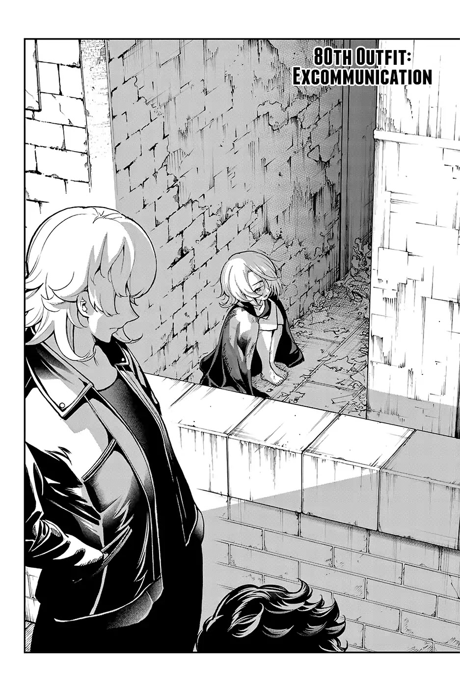Runway de Waratte Chapter 80 page 5 - Chapter 80