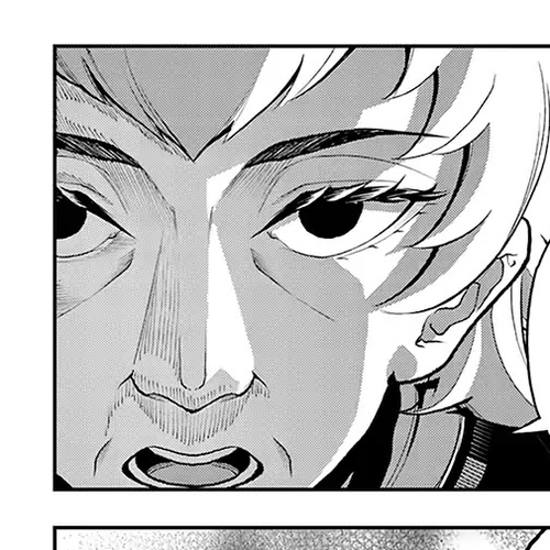 Runway de Waratte Chapter 80 cover
