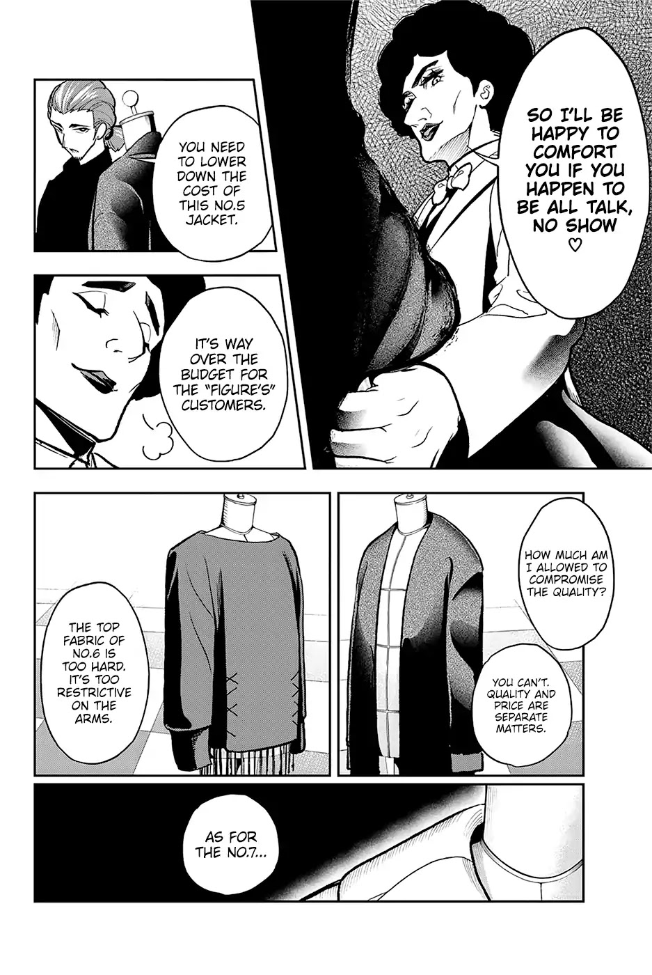 Runway de Waratte Chapter 81 page 19 - Chapter 81