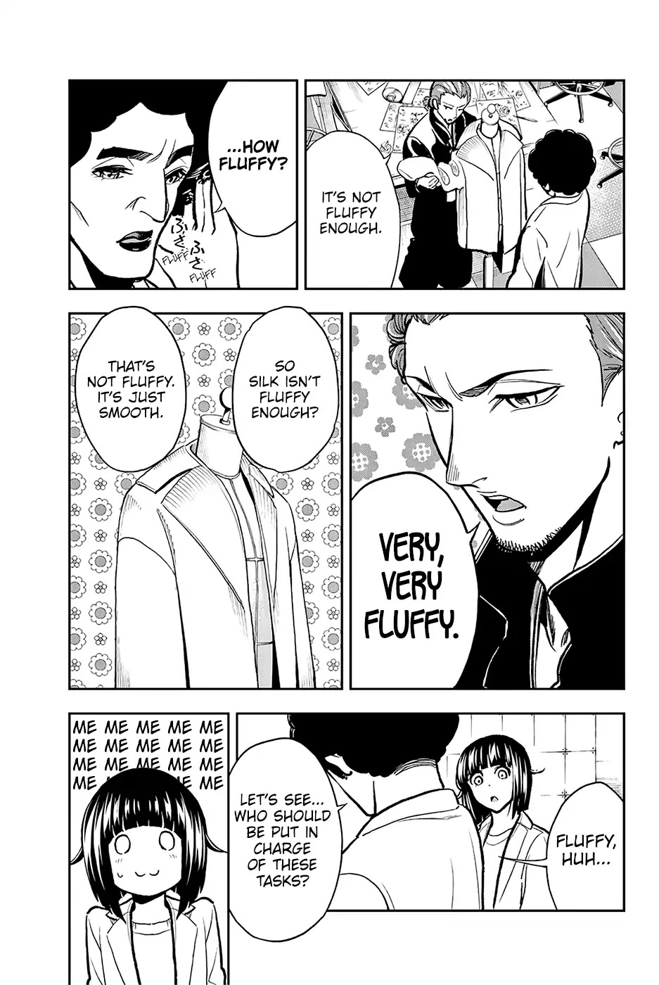 Runway de Waratte Chapter 81 page 20 - Chapter 81