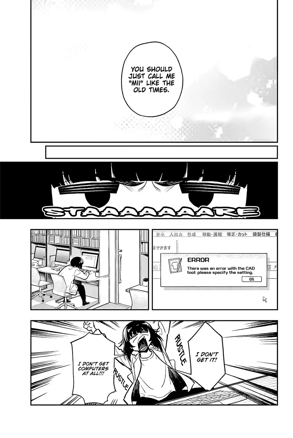 Runway de Waratte Chapter 81 page 6 - Chapter 81