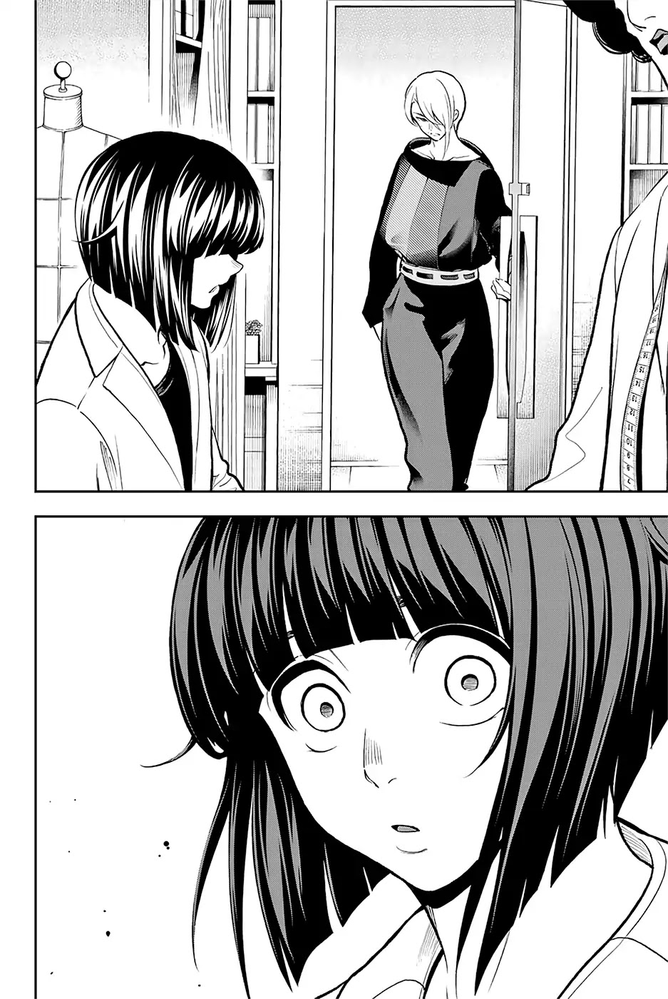 Runway de Waratte Chapter 82 page 10 - Chapter 82