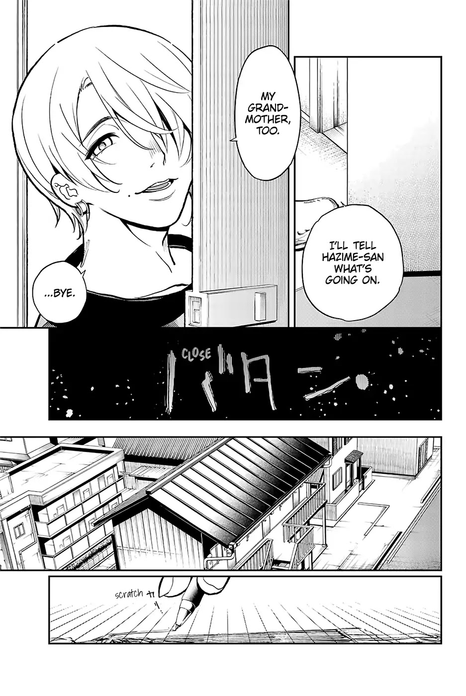 Runway de Waratte Chapter 82 page 17 - Chapter 82
