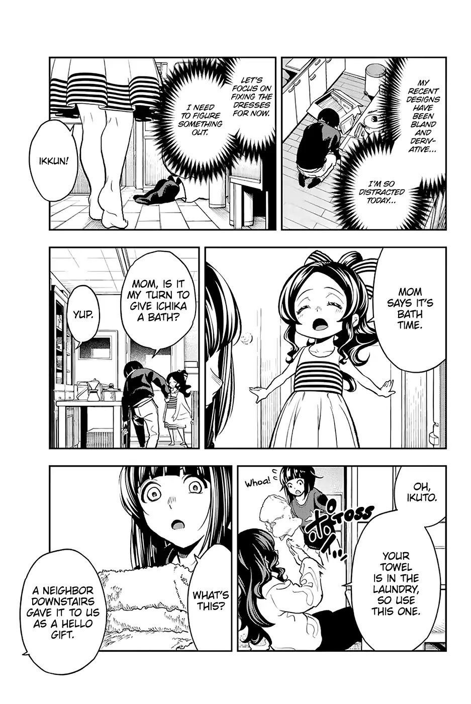 Runway de Waratte Chapter 82 page 19 - Chapter 82