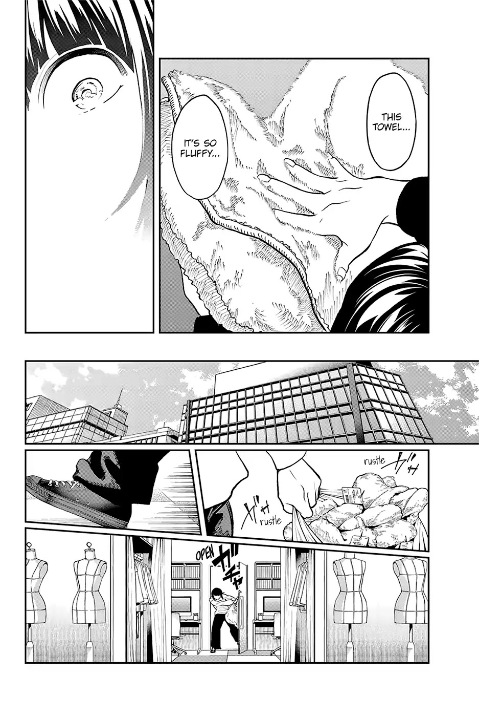 Runway de Waratte Chapter 82 page 20 - Chapter 82
